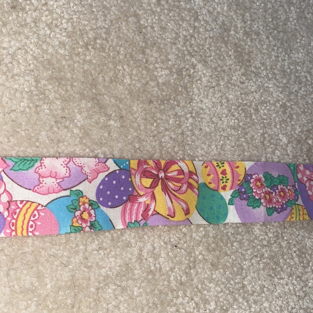 BOGO Spring/Easter Craft or Floral Ribbon - Picture 2 of 6